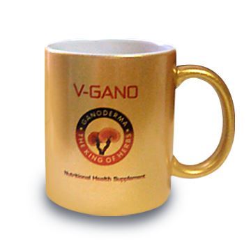 Picture of GOLD MUG 2 PCS PACK