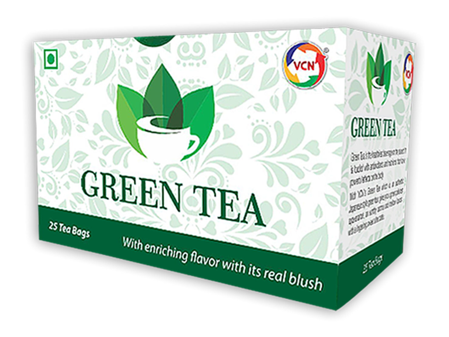 Picture of GREEN TEA 25 Bags