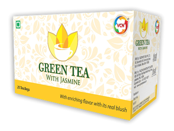 Picture of GREEN TEA (Jasmine)  25 Bags