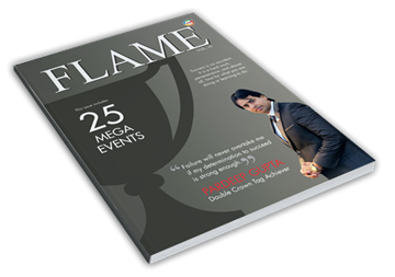 Picture of FLAME vol 10