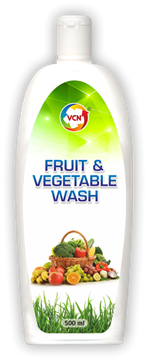 Picture of FRUIT AND VEG WASH 500 ml