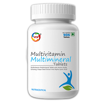 Picture of MULTIVITAMIN MULTIMINERAL 90 Tab