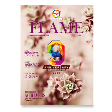 Picture of FLAME vol 13