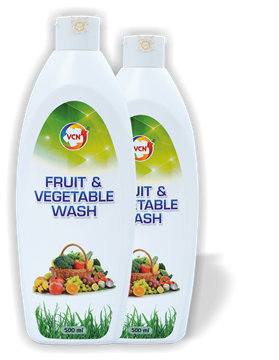 Picture of FRUIT AND VEG WASH 500ML PACK OF TWO