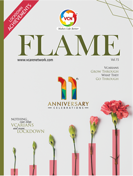 Picture of FLAME vol 15