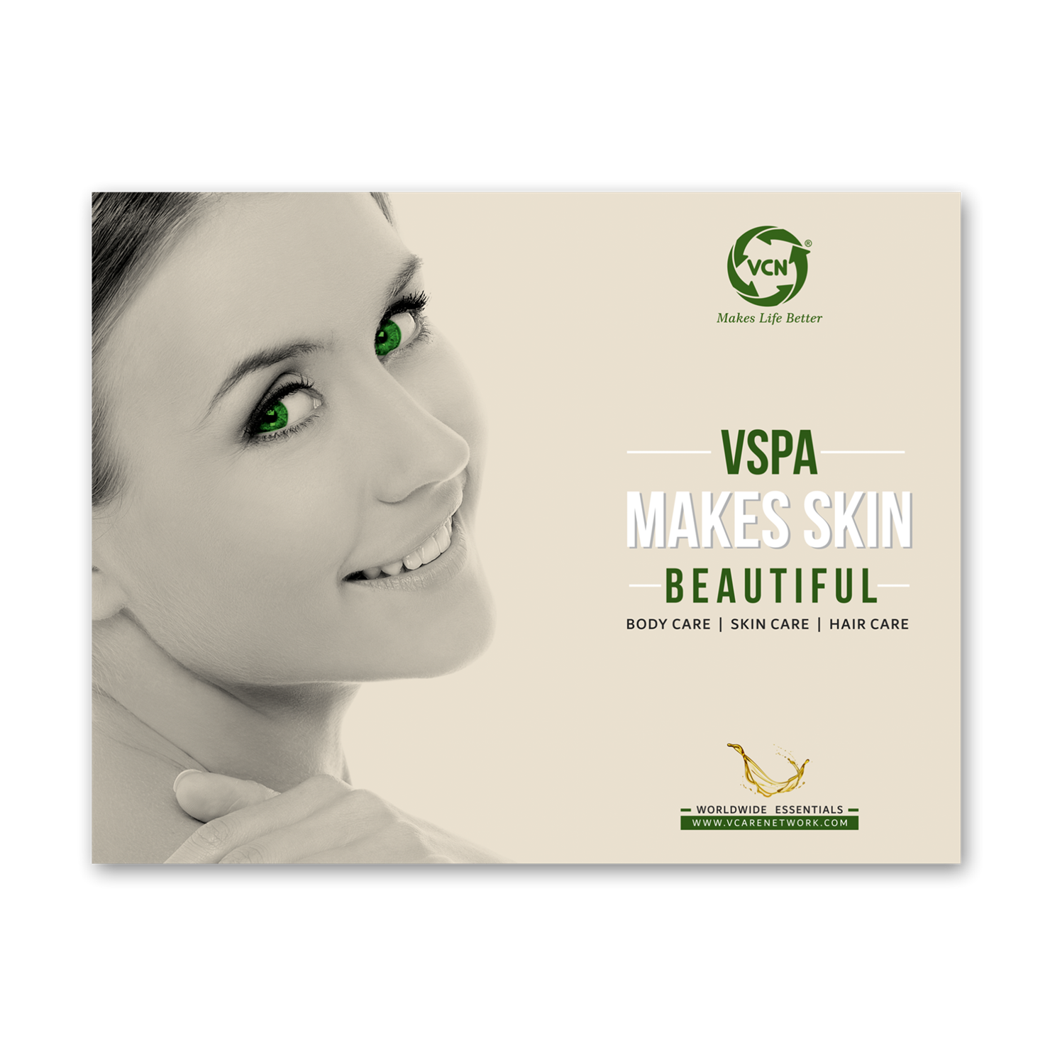 Picture of VSPA Catalogue