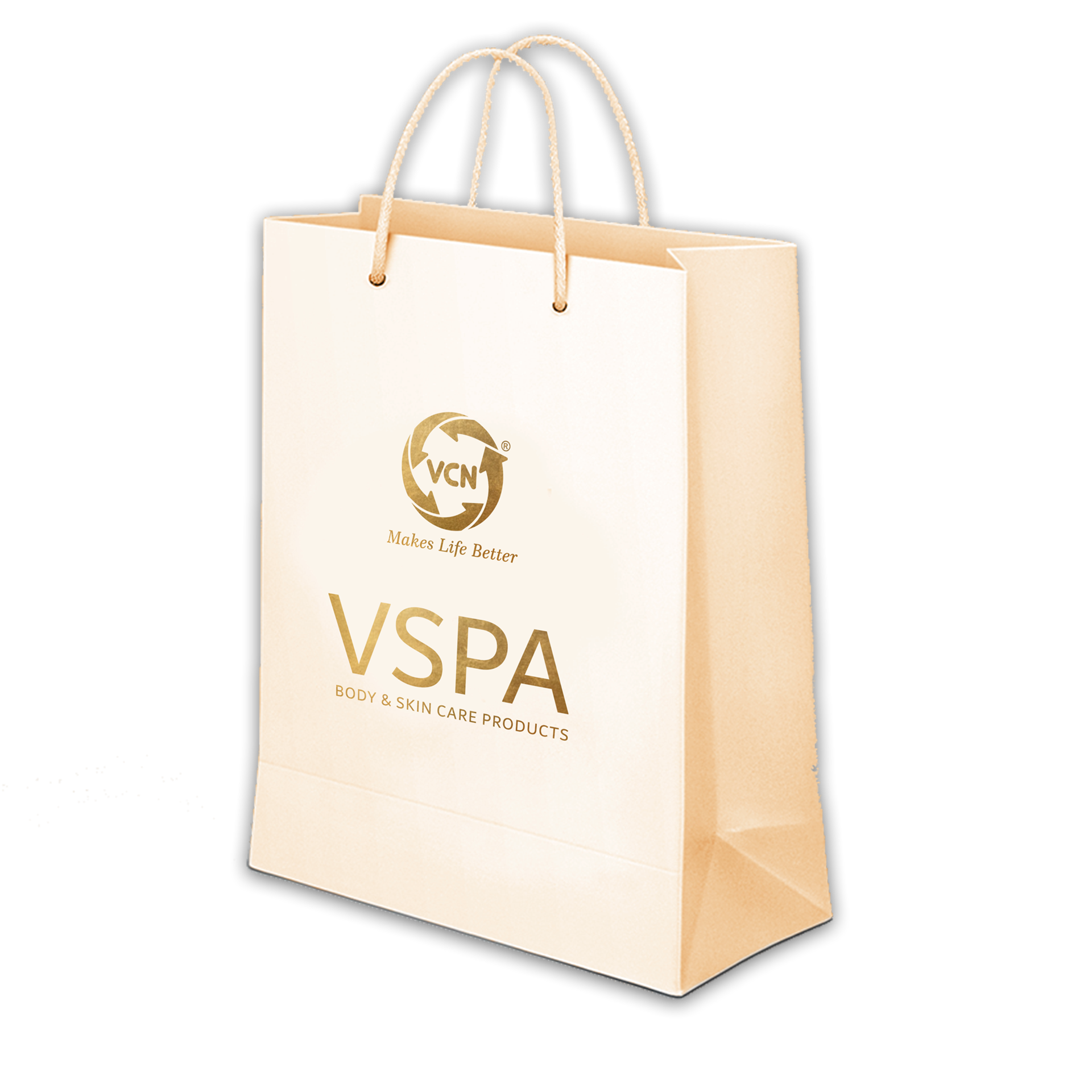 VCN. V-SPA CARRY BAG
