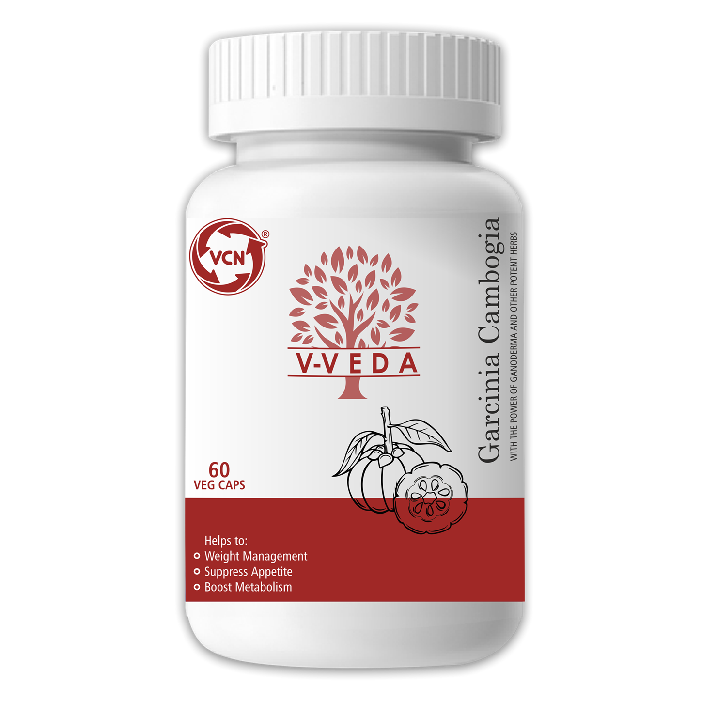Picture of V-VEDA GARCINIA CAMBOGIA