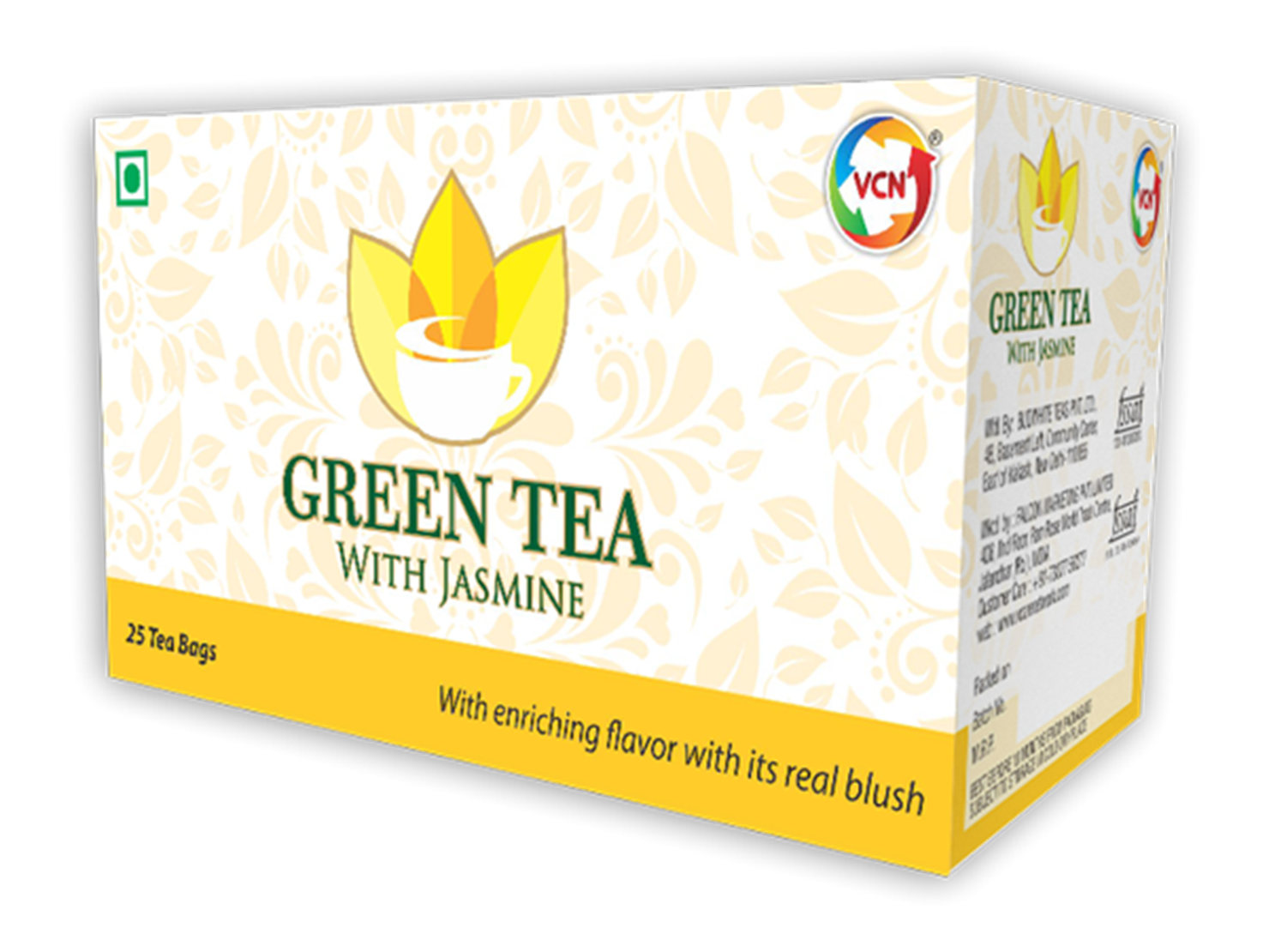 Picture of GREEN TEA Jasmine