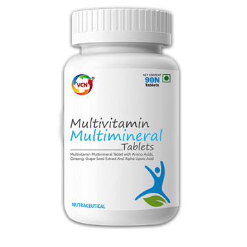 Picture of MULTIVITAMIN MULTIMINERAL