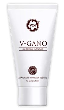 Picture of #V GANO FACE WASH 150 ml/