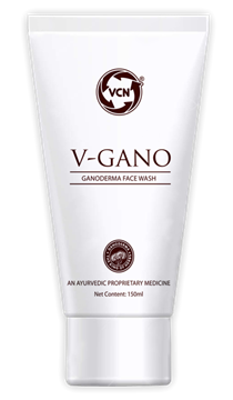 Picture of VGANO FACE WASH 