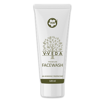 Picture of FACE WASH   V VEDA