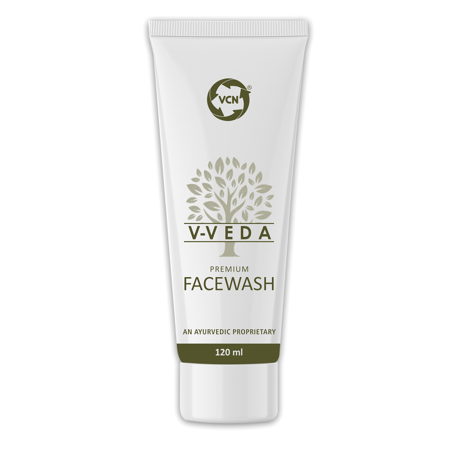 Picture of #V VEDA FACE WASH 120ML /