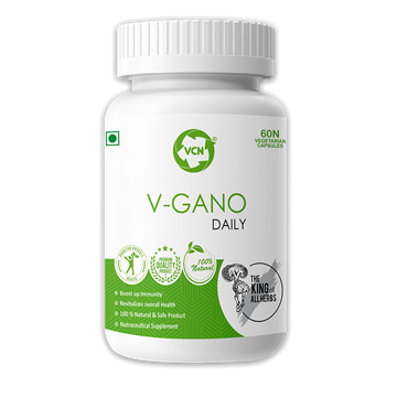 Picture of #VGANO DAILY 60 cap/