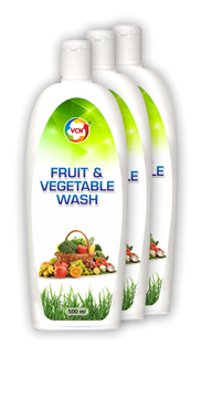 Picture of Fruit & Veg Wash Pack Of 3 Offer