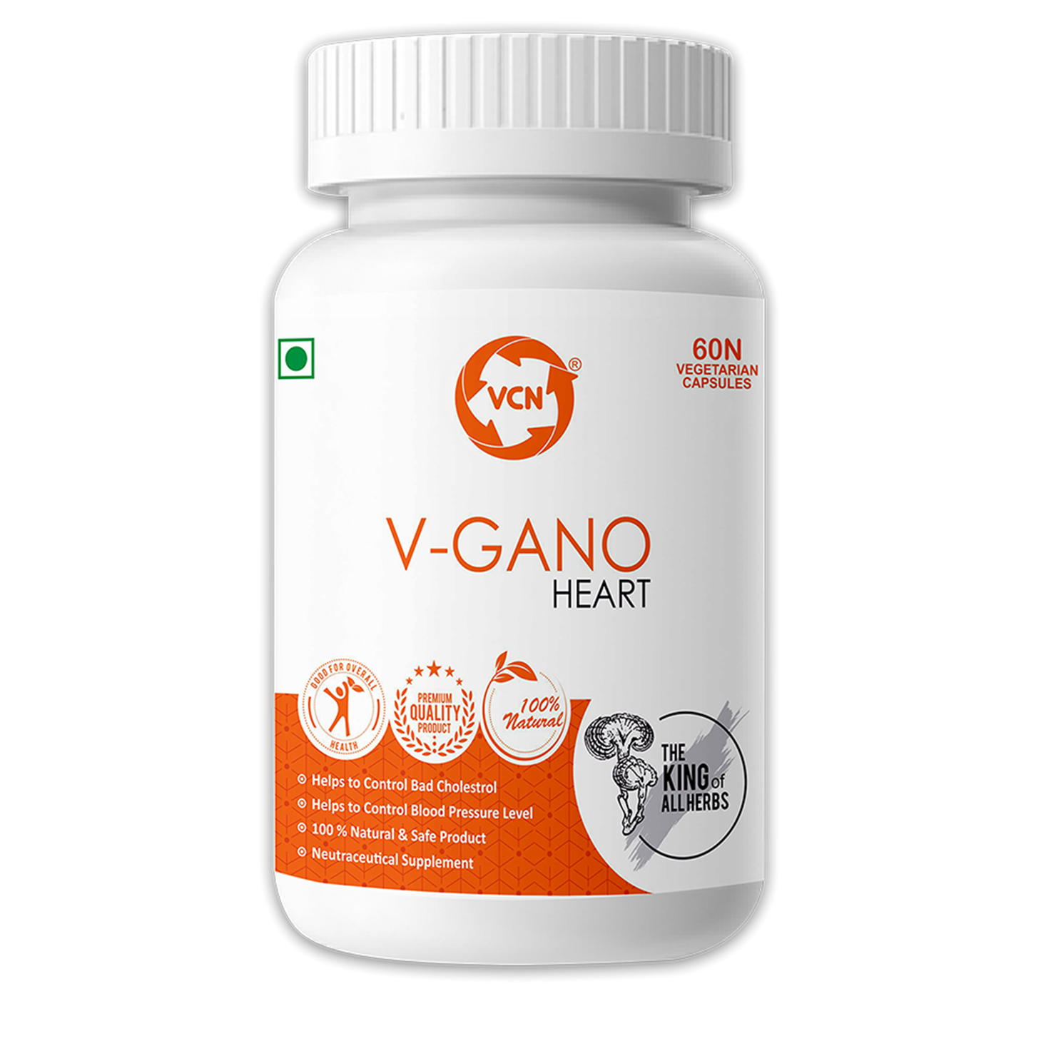 Picture of HEART VGANO 