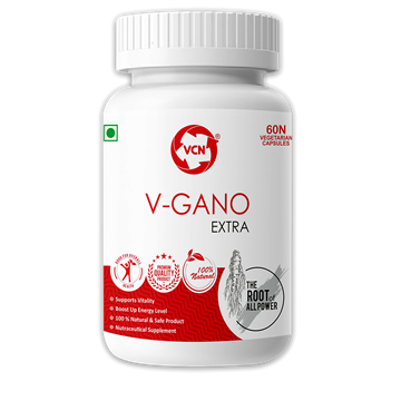 Picture of 'VGANO EXTRA 60 cap