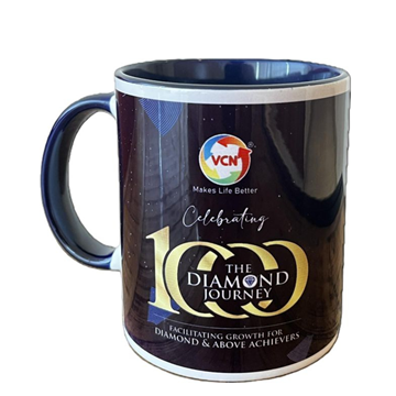 Picture of 1000 DIAMOND & ABOVE JOURNEY MUG