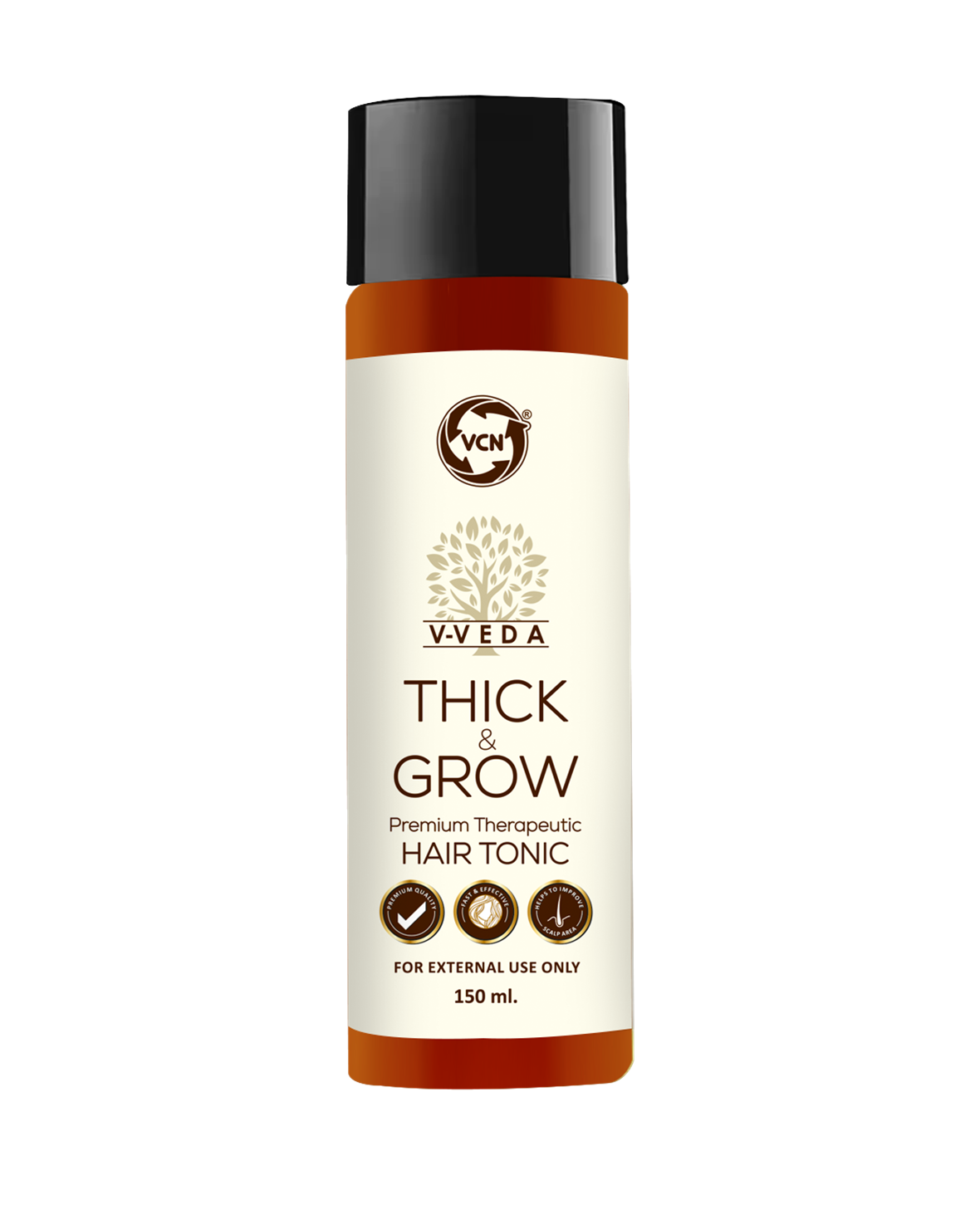 Picture of PREMIUM THERAPEUTIC HAIR TONIC