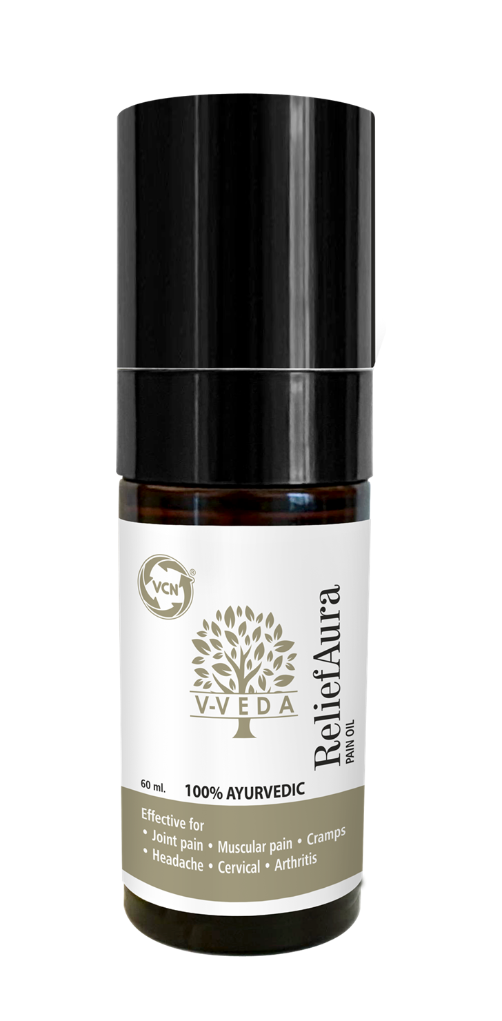 Picture of RELIEF AURA PAIN RELIEF OIL