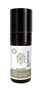 Picture of RELIEF AURA PAIN RELIEF OIL