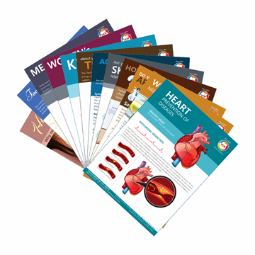 Picture of PRODUCT FLYER SET NEW