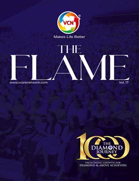 Picture of FLAME vol 17