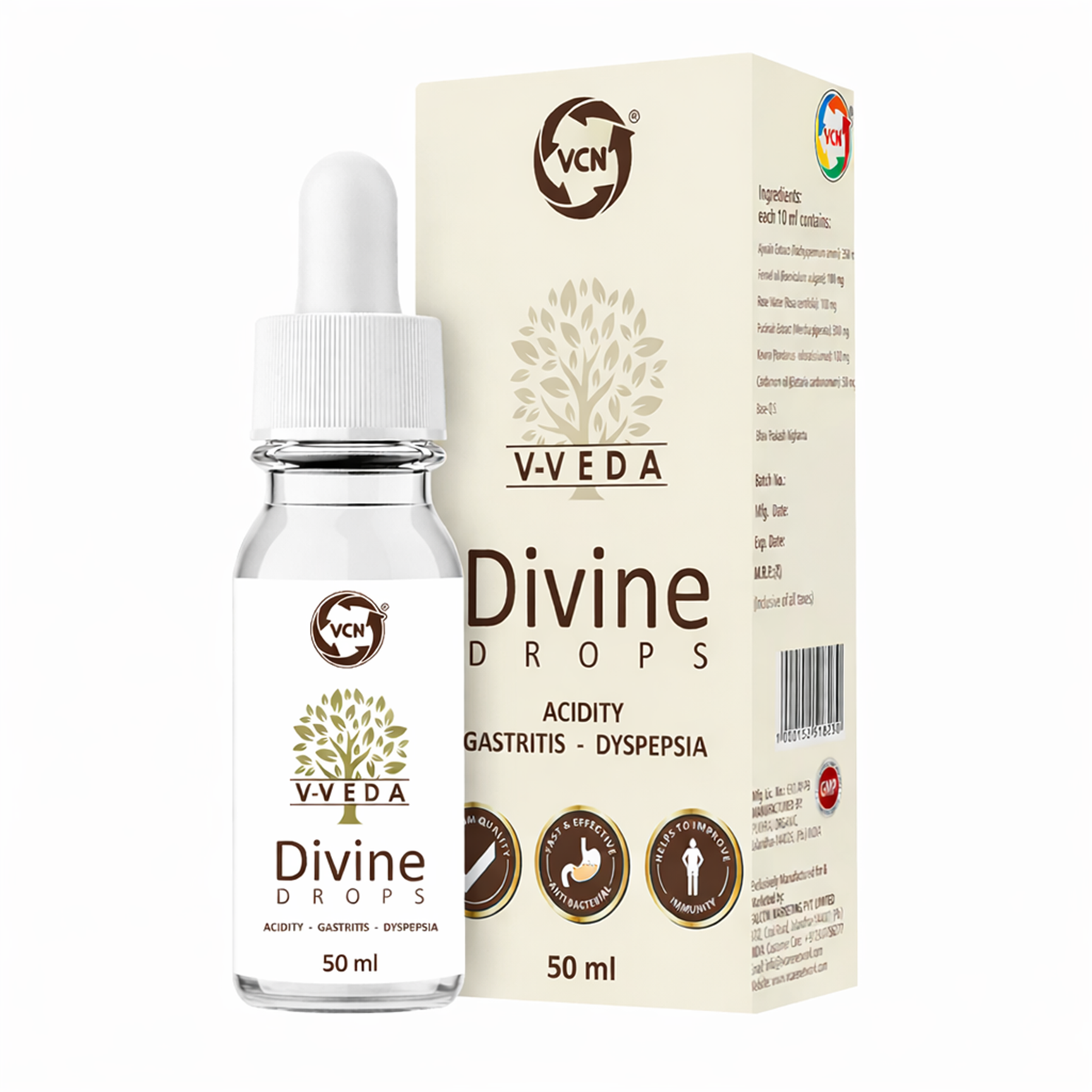 Picture of DIVINE DROPS 50ml