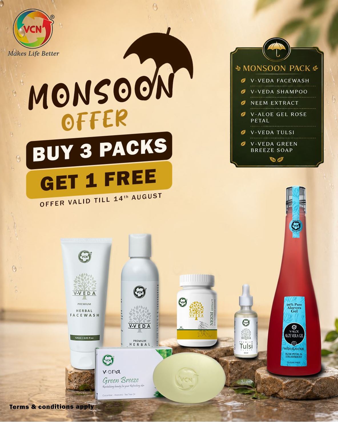 Picture of OFFER AUG 26