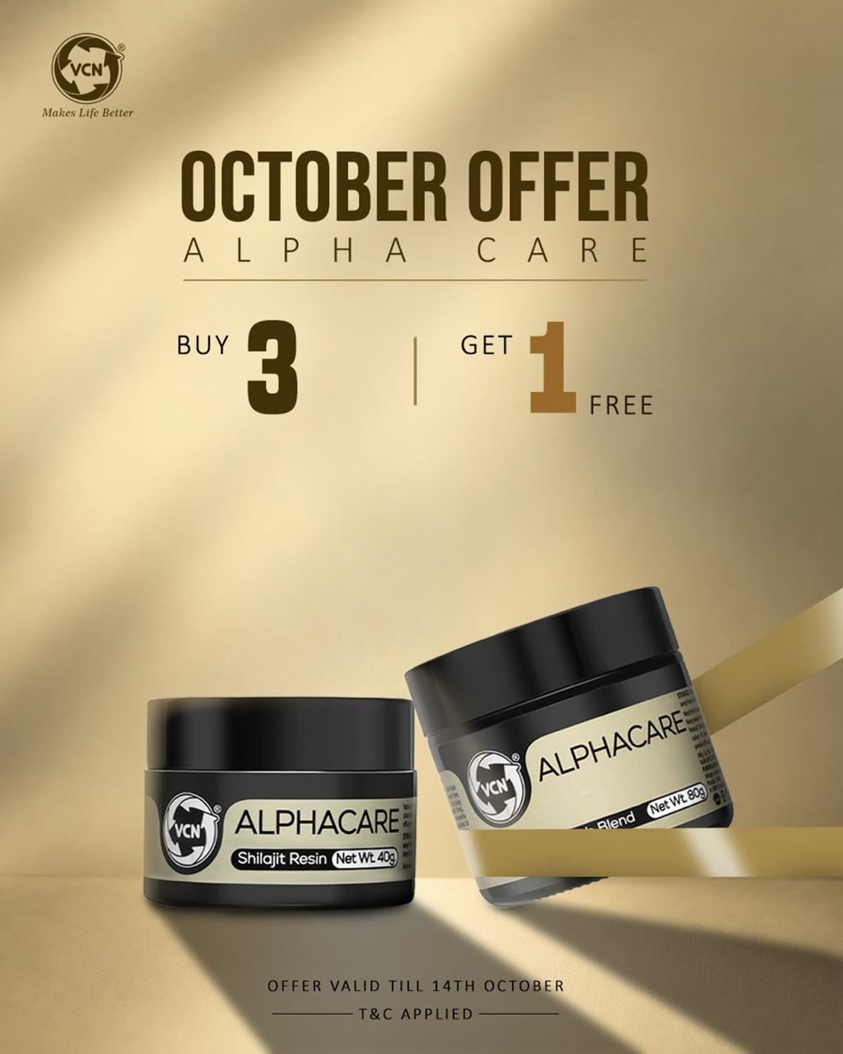 Picture of ALFACARE OFFER  OCT 26